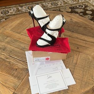 Vavazou 100 Patent Black